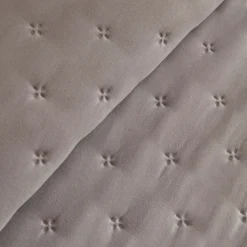 Breezy Bettüberwurf Grau 160x240 cm