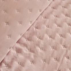 Breezy Bettüberwurf Puderrosa 160x240 cm