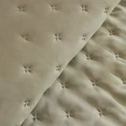 Breezy Bettüberwurf Salbeigrün 230x240 Cm