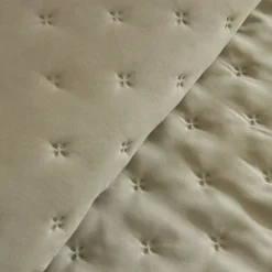 Breezy Tagesdecke Salbeigrün 160x240 cm