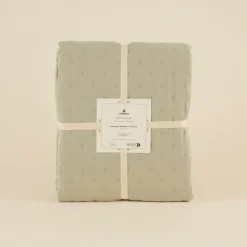 Breezy Tagesdecke Salbeigrün 160x240 cm