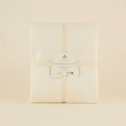 Camille Bettüberwurf-Set Ecru 230x240 Cm + 2 (50x70 Cm)