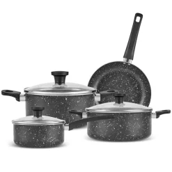 Cookplus Aura Roller 7-teiliges Kochgeschirr-Set