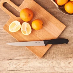 Dr. Inox Schneidemesser Black