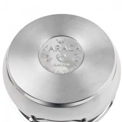 Edeltsahl Kochtopfset Emirgan 6-teilig