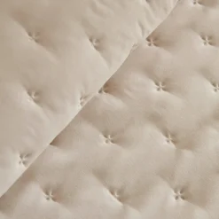 Fiona Bettüberwurf-Set Beige Cm + 2 (5230x240 0x70 Cm)