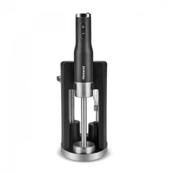 Homend Artfood 1925h Stabmixer-Set Schwarz