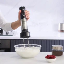 Homend Functionall 2848EU Küchenmaschine 1500W Edelstahl