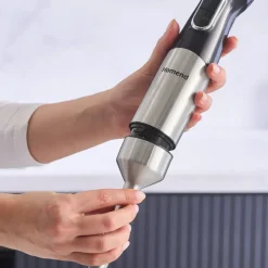 Homend Functionall 2848EU Küchenmaschine 1500W Edelstahl