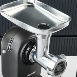 Homend Meatbox 3101H Edelstahl-Fleischwolf