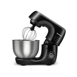 Homend Profashion Standmixer Schwarz, 5.2L, 1200W