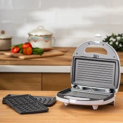 Homend Toastbuster 1319H Sandwichmaker Weiß
