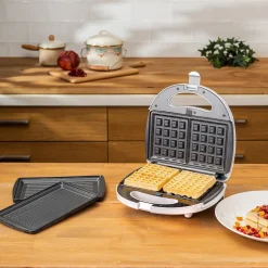 Homend Toastbuster 1319H Sandwichmaker Weiß