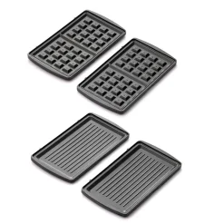 Homend Toastbuster 1319H Sandwichmaker Weiß