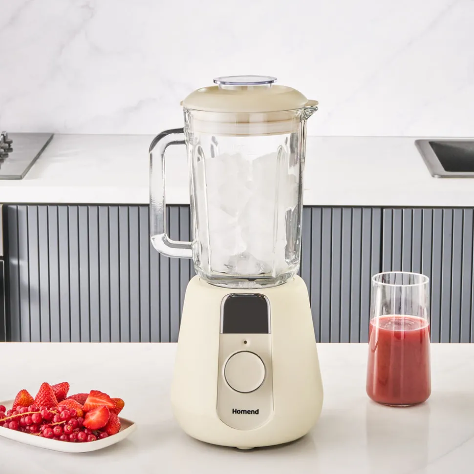 Homend Vintage Blendsetter 4927H, Stabmixer, Creme, 1000W