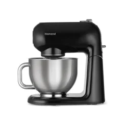 Homend Vintage Profashion 3027H, Küchenchef, Schwarz, 1500W, 5,5L