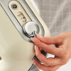 Homend Vintage Profashion 3027H, Küchenchef, Creme, 1500W, 5,5L