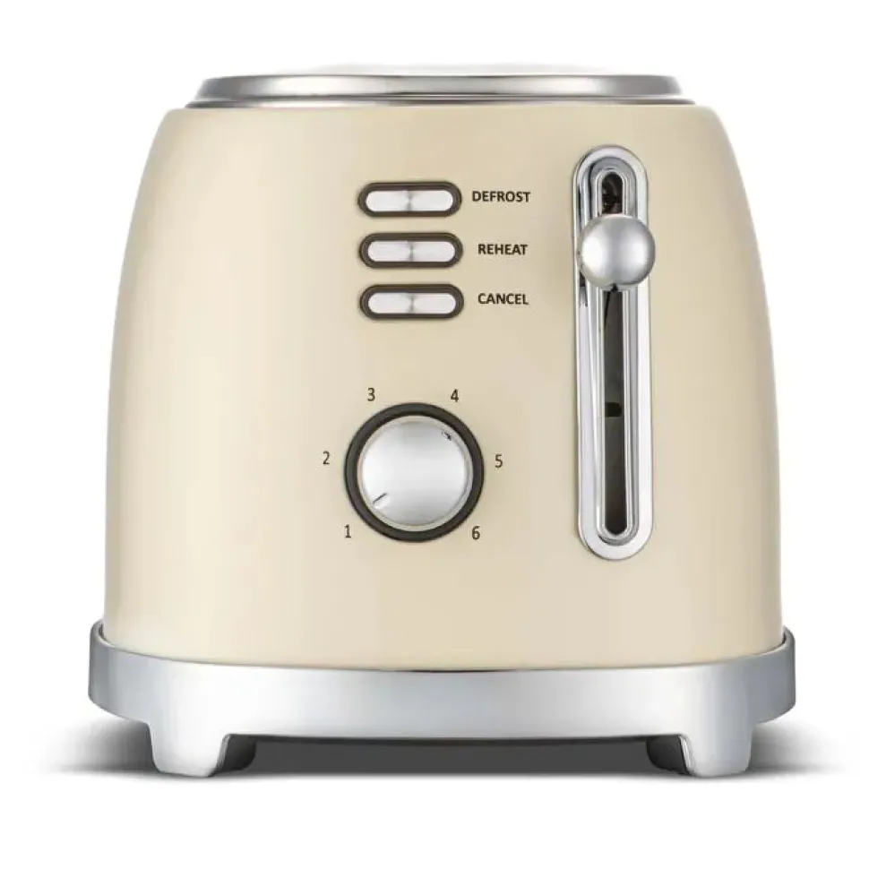 Homend X Jumbo 1526H Vintage Breadfast Toaster