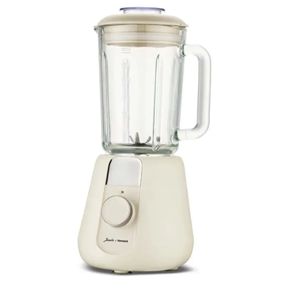 Homend x Jumbo Vintage 4926H Tischmixer Creme