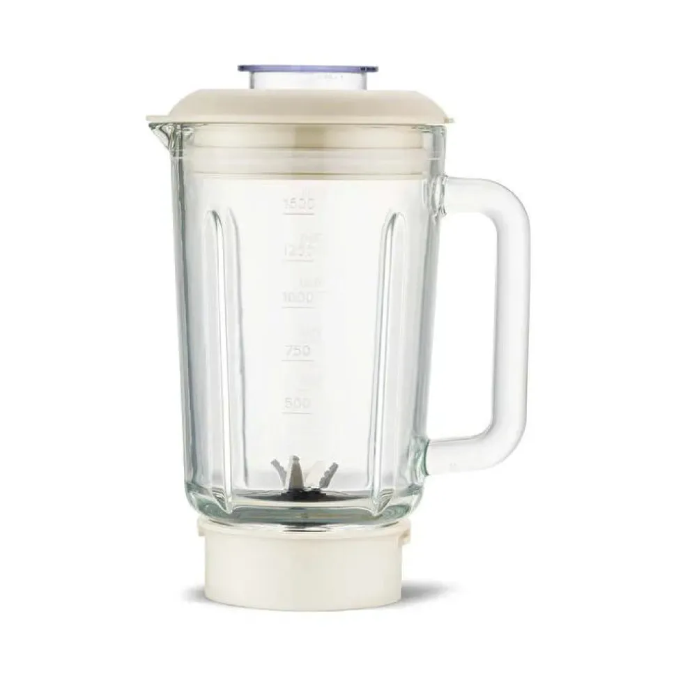 Homend x Jumbo Vintage 4926H Tischmixer Creme