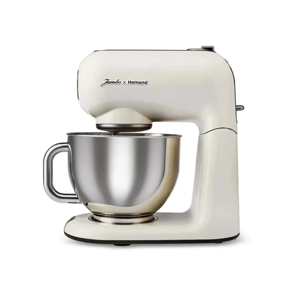 Homend x Jumbo Vintage Profashion 3026H Creme Standmixer