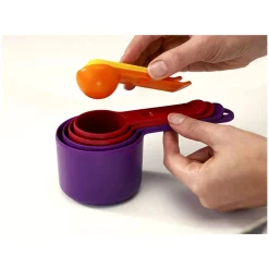 Joseph Joseph 40019 Nest Measure Multicolour Meßlöffel-Set