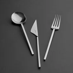 Jumbo 9100 84-teiliges Besteck-Set für 12 Personen mit Box