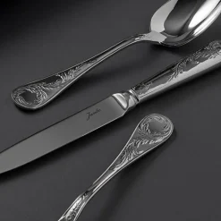 Jumbo 9700 84-teiliges Besteckset für 12 Personen