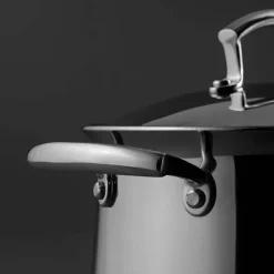 Jumbo Flame 4-teiliges Topf-Set