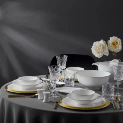 Jumbo Golda 61-teiliges Tafelservice für 12 Personen