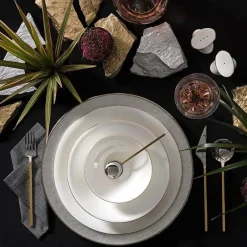 Jumbo Golda 61-teiliges Tafelservice für 12 Personen