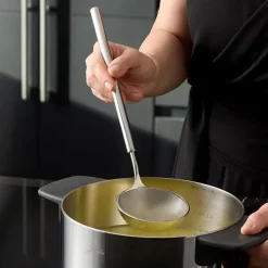 Jumbo Infinity 3PLY 8-teiliges Edelstahl-Kochgeschirrset mit Induktionsboden