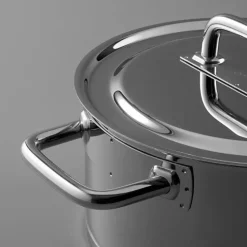 Jumbo Metalix 8-teiliges Kochgeschirr-Set mit Induktionsboden