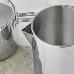 Jumbo Metalix Türkische Vollmetall-Teekanne