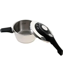 Jumbo Monaco 3PLY 8-teiliges Kochgeschirr-Set mit Induktionsboden