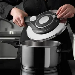 Jumbo Monaco 3PLY 8-teiliges Kochgeschirr-Set mit Induktionsboden