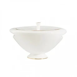 Jumbo Moon Gold 64-teiliges Tafelservice für 12 Personen