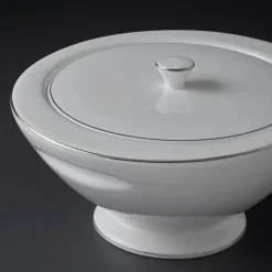 Jumbo Moon Platin 64-teiliges Tafelservice für 12 Personen