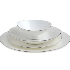 Jumbo Moon Platin 64-teiliges Tafelservice für 12 Personen