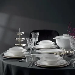 Jumbo Silva 61-teiliges Tafelservice für 12 Personen