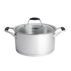 Jumbo Stella Edelstahl 8-teiliges Topfset