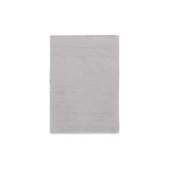 Kaşmir Cosy Hellgrauer Teppich 80 cm x 150 cm