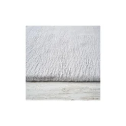 Kaşmir Cosy Hellgrauer Teppich 80 cm x 150 cm