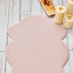 Kaşmir Halı 7/24 Cosy Blush Teppich 70x100 cm