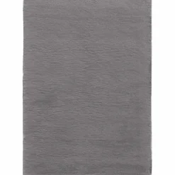 Kaşmir Halı 7/24 Cosy Dunkelgrau Teppich 160x230 cm