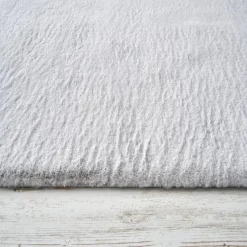 Kaşmir Halı 7/24 Cosy Hellgrauer Teppich 160x230 cm