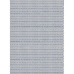 Kaşmir Halı 7/24 Cosy Premium Bubble Hellgrau 80x150 cm