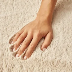 Kaşmir Halı 7/24 Cosy Premium, Beige, 80x150 cm