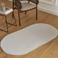 Kaşmir Halı 7/24 Cosy Premium, Grau, 80x150 cm