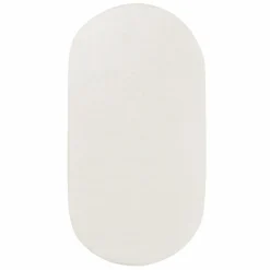 Kaşmir Halı 7/24 Cosy Premium, Weiß, 80x150 cm